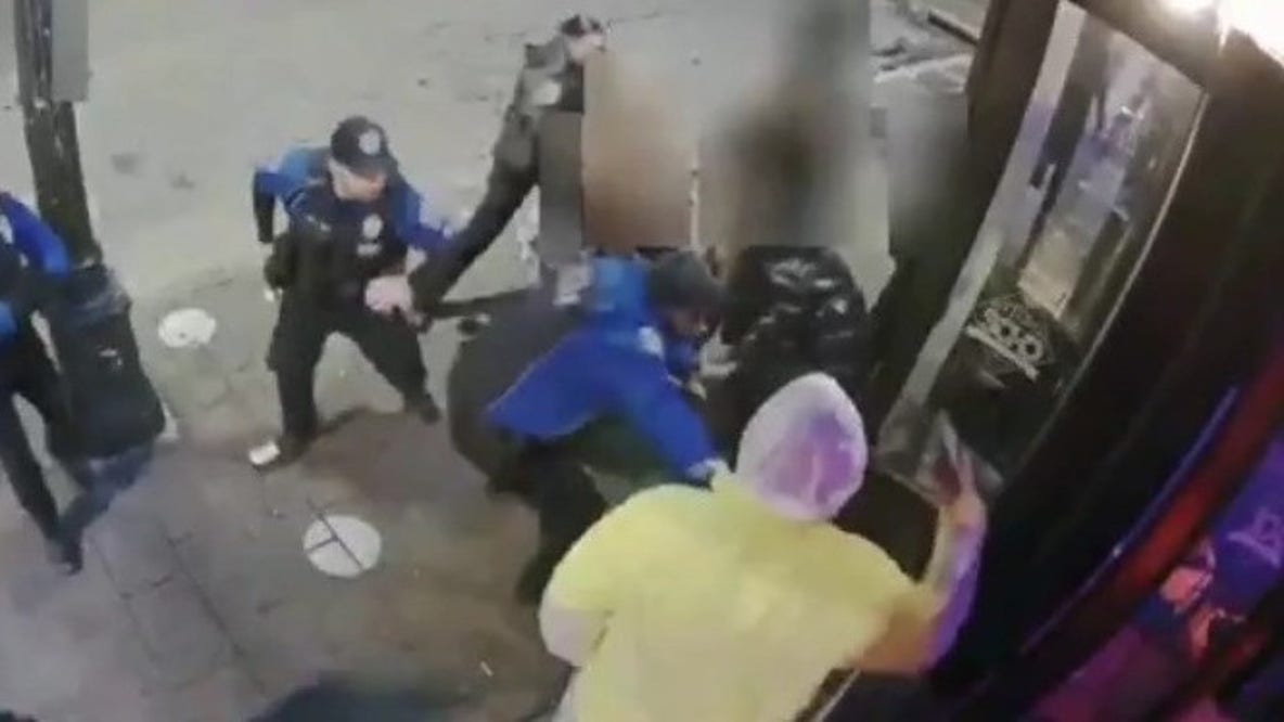 APD releases footage of 6th St. shooting